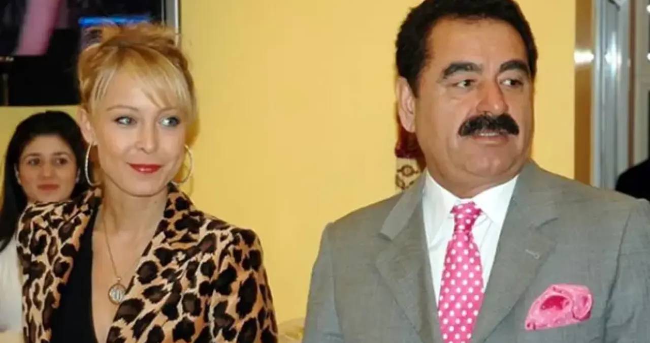İbrahim Tatlıses'in eski eşi Ayşegül Yıldız siyasete atıldı