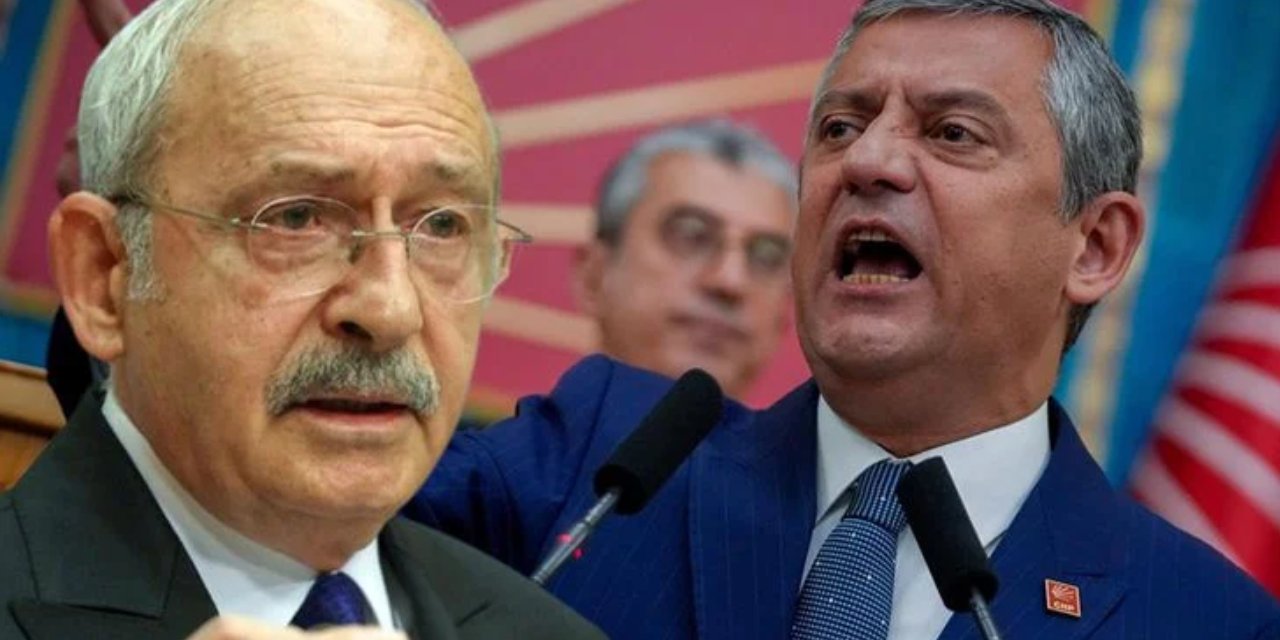 Özgür Özel kurultay olmazsa yeni parti mi kuracak? Partinin ismi kulislerden sızdı