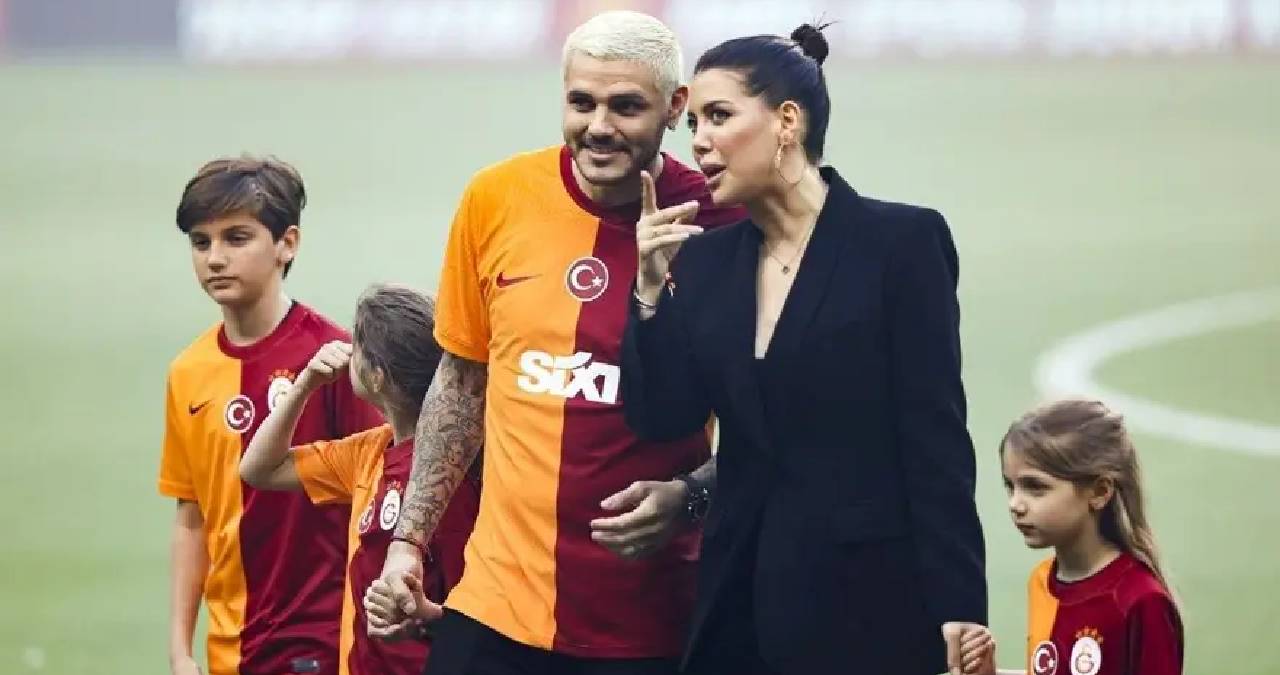 Mahkeme Icardi’yi haklı buldu: Wanda Nara kara kara düşünmeye başladı