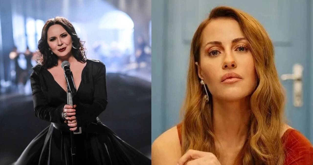 Derya Uluğ Şebnem Ferah konserine koştu: 'Hayatımın en güzel anlarından biri'