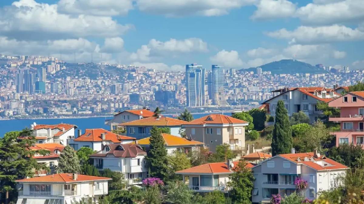 Rusları Çinliler takip etti! Türkiye'den konut alan yabancılarda dikkat çeken değişim