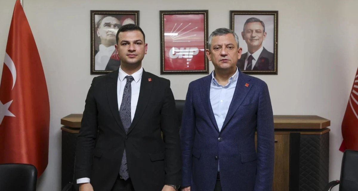 CHP'li Kilis Belediye Başkanı Hakan Bilecen istifa etti