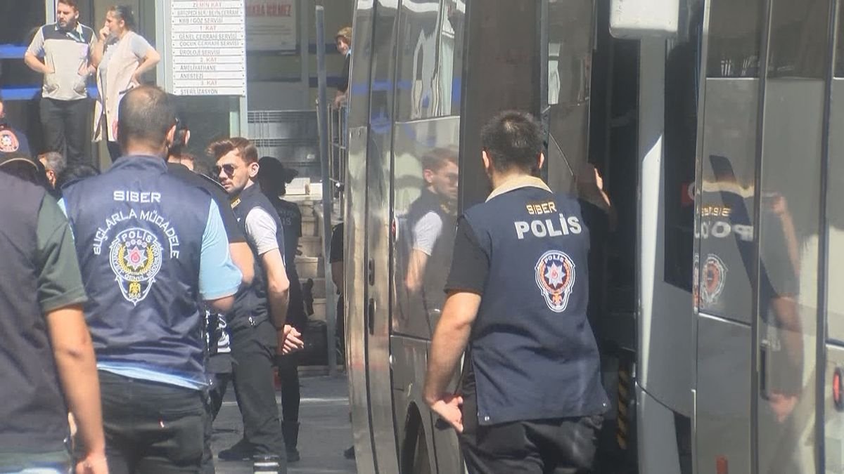 Şike ve yasa dışı bahis operasyonunda dev vurgun