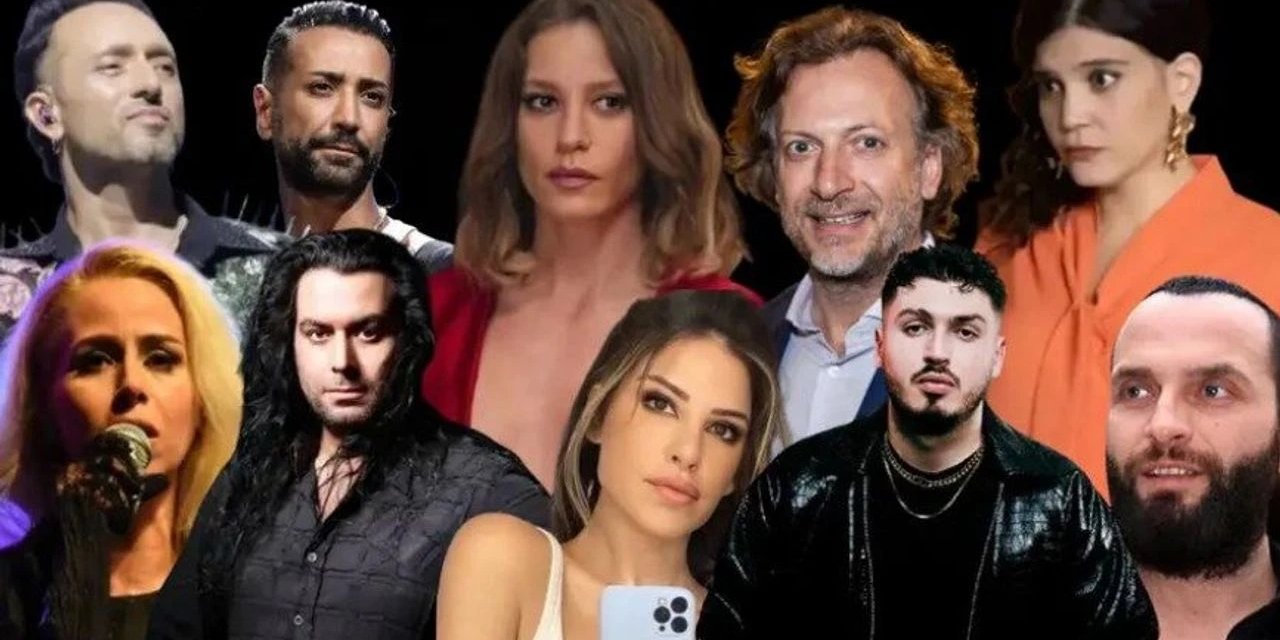 Hangi ünlülerin yasaklı madde testi pozitif çıktı? Listede Serenay Sarıkaya, Feyza Civelek ve Blok3 gibi isimler vardı