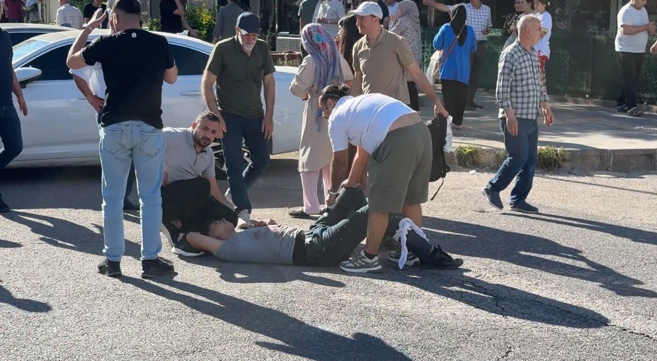 Diyarbakır'da gündüz vakti silahlı saldırı: 1 ölü 2 yaralı