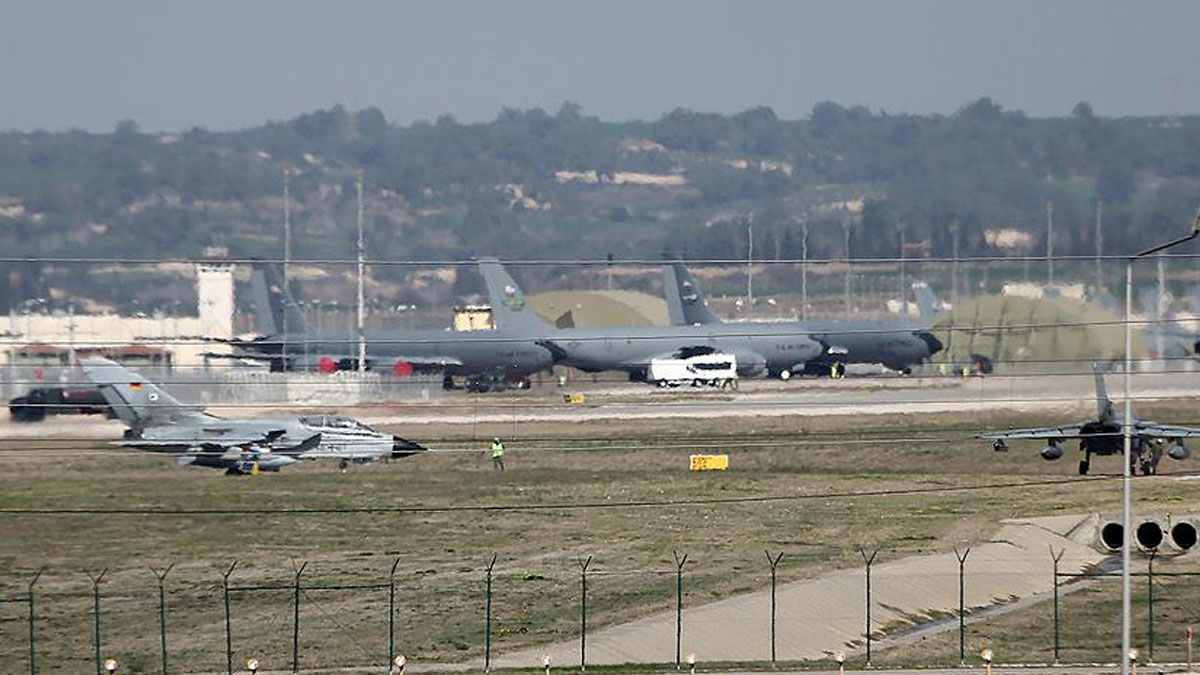 NATO'dan Türkiye hamlesi! Çorlu ile İncirlik arasında dev enerji koridoru planı