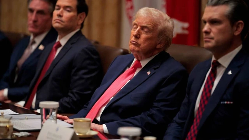 Trump’tan İran açıklaması: Karşılıksız kalmayacak