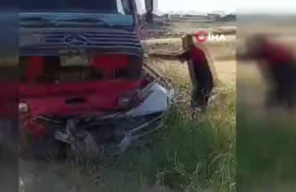 Şanlıurfa'da katliam gibi kaza: 3 ölü