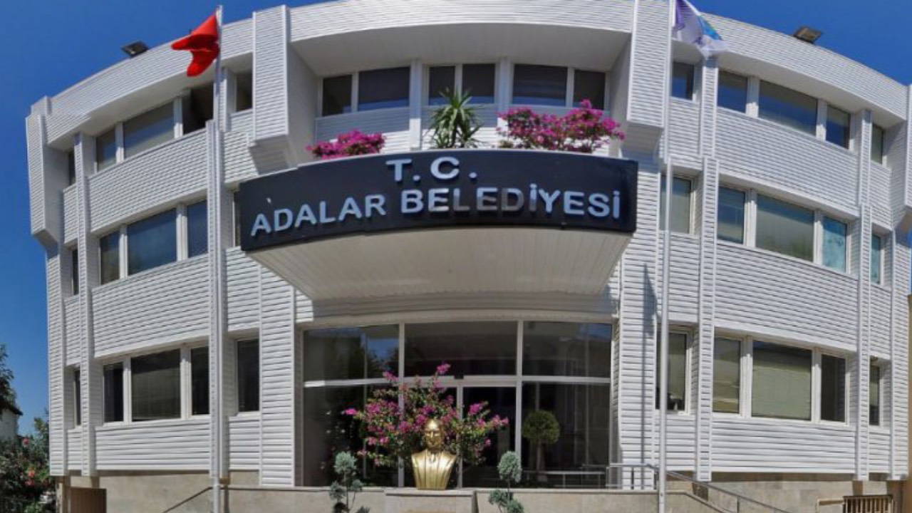 Adalar Belediyesi'ne soruşturma