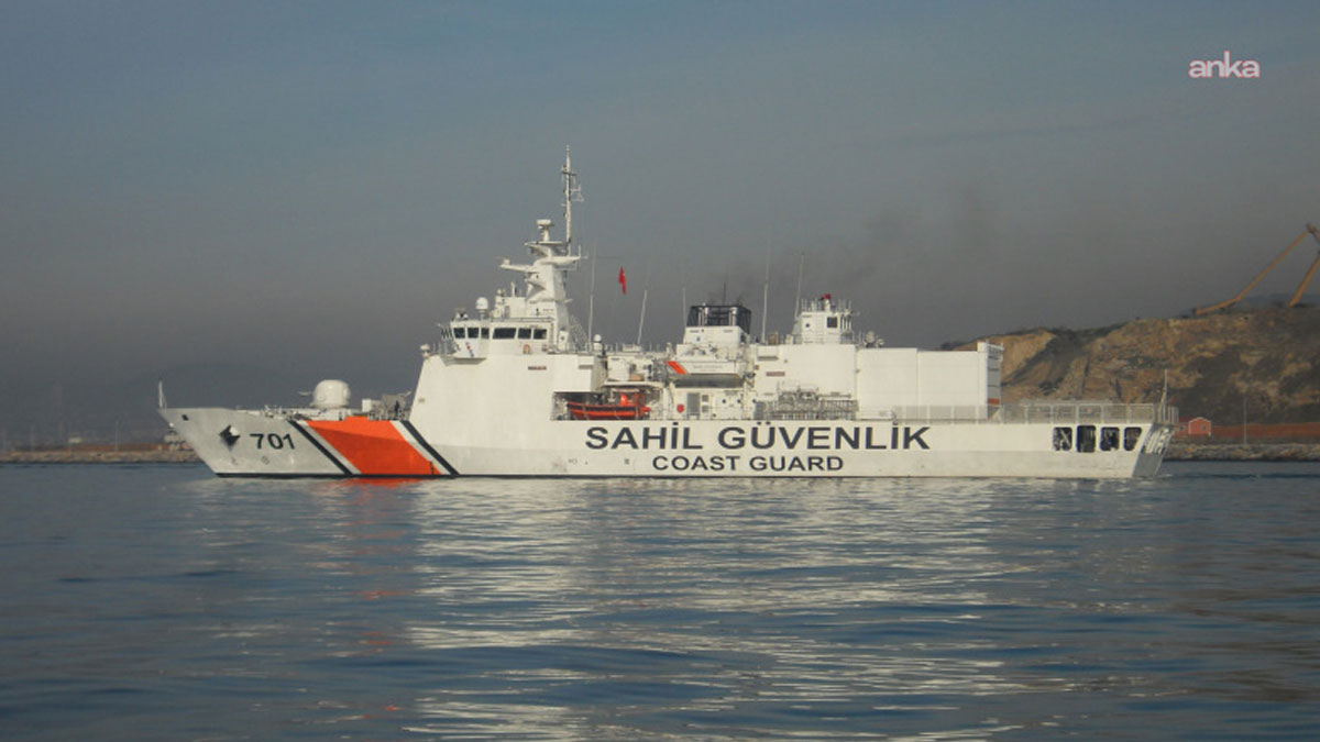 Karadeniz'de Türk gemisine saldırı: 1 ölü 4 yaralı