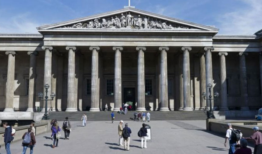 FBI, British Museum'dan çalınan eserlerle ilgili soruşturma başlattı