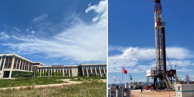 Türkiye'deki üniversitede petrol bulundu: Düğmeye basıldı