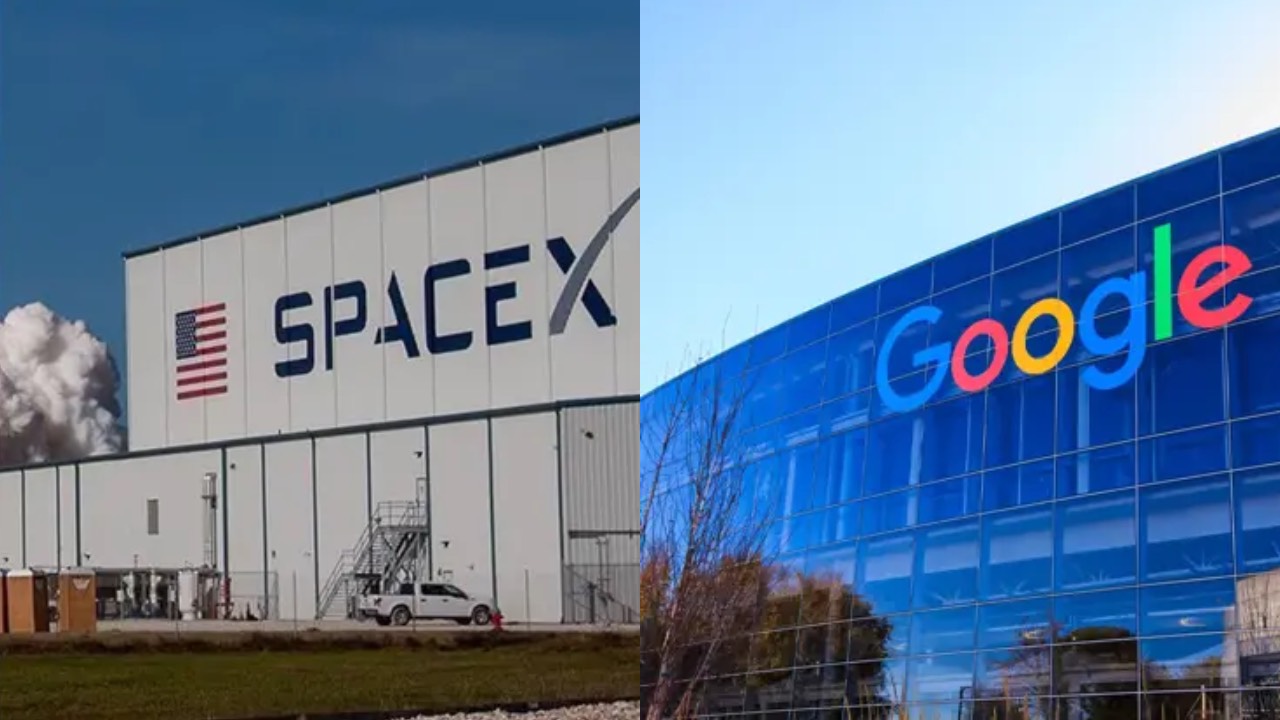Google’dan SpaceX’e 920 milyon dolarlık dev ödeme