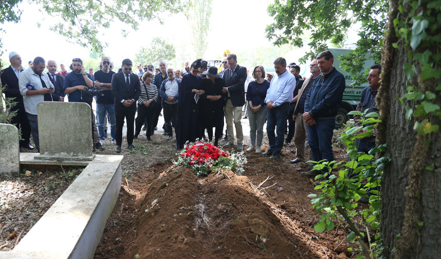 345 gün sonra defnedildi: Korhan Berzeg için cenaze töreni