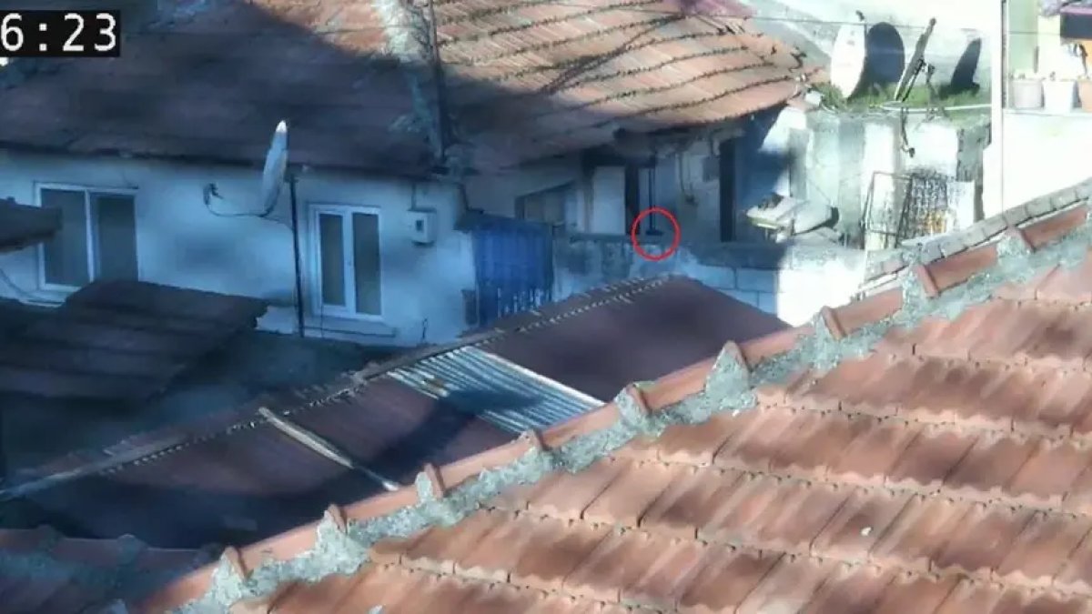Bursa'da 7 yıl sonra bulunmuştu: Babaannesi kapıya çıkarttı, operasyon için düğmeye basıldı