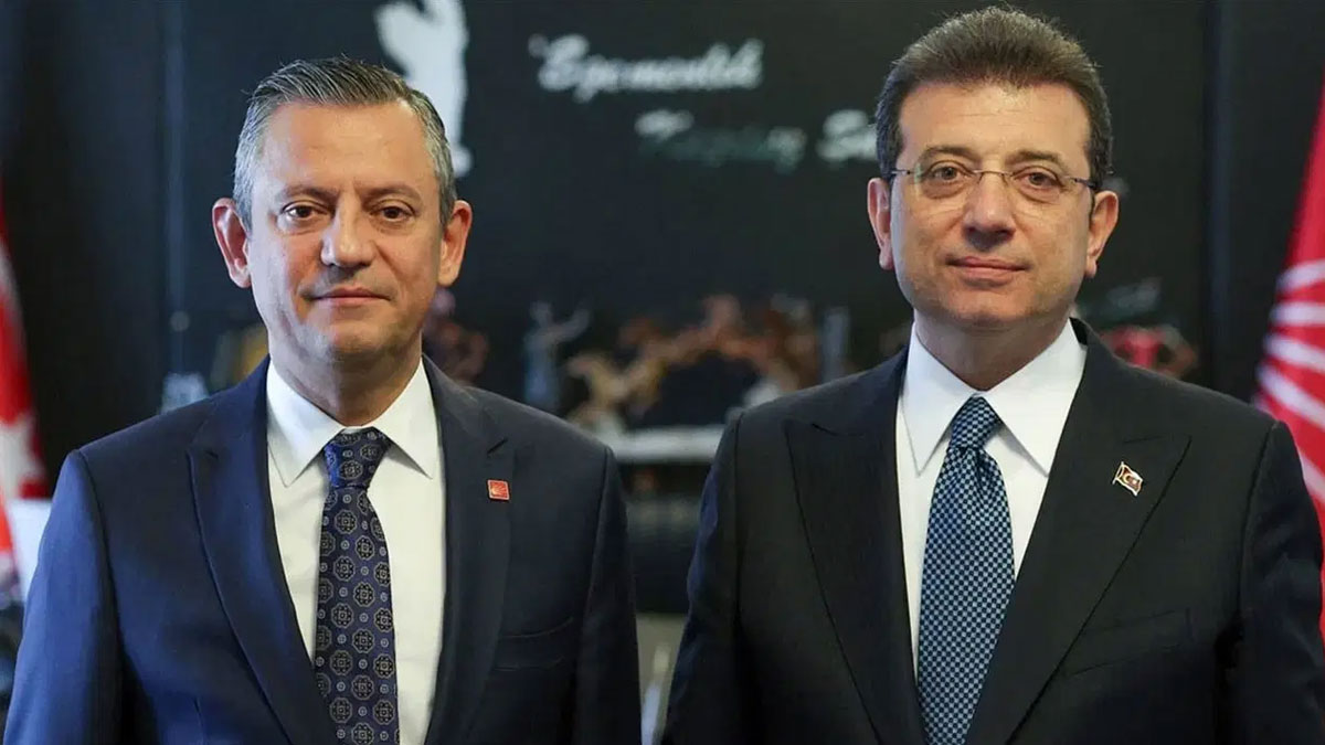 İmamoğlu’ndan Özel mesajı: Başkanımız ile birlikte yürüyelim