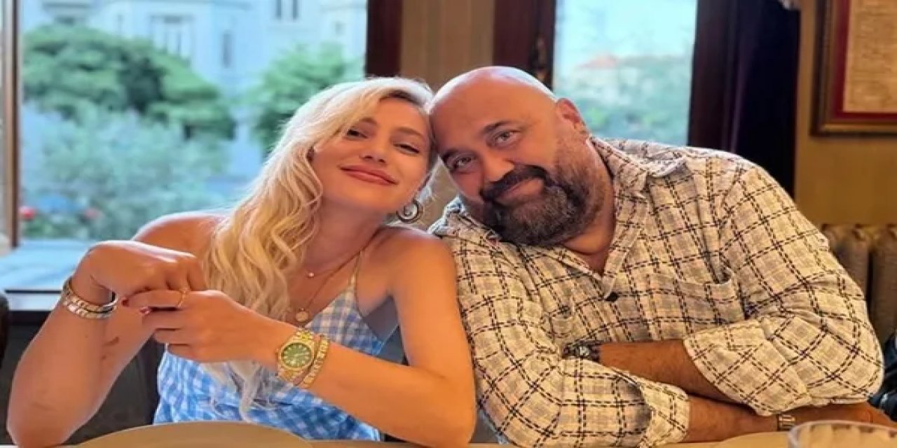 Somer Sivrioğlu'ndan evlilik sinyali