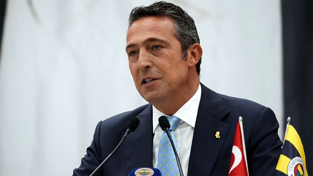 Ali Koç’tan Fenerbahçe mesajı: Atı alan Üsküdar’ı geçti