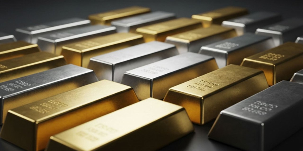 100 günlük savaş değerli metalleri vurdu: Altın ve gümüş tarihi kayıp
