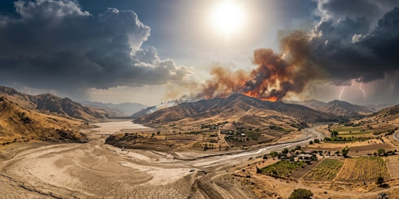 Süper El Nino Türkiye’yi vuracak: Etkisi 3 katına çıktı, bu aylarda maksimuma ulaşacak