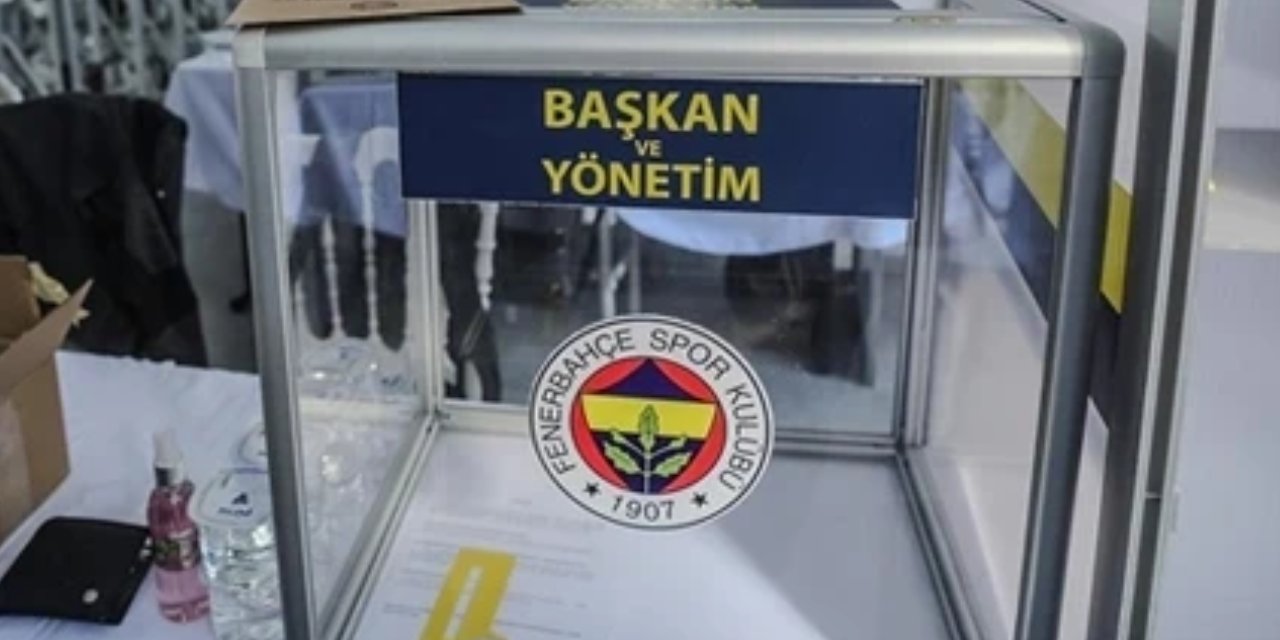 Fenerbahçe'de oy sayma işlemi neden gecikti?