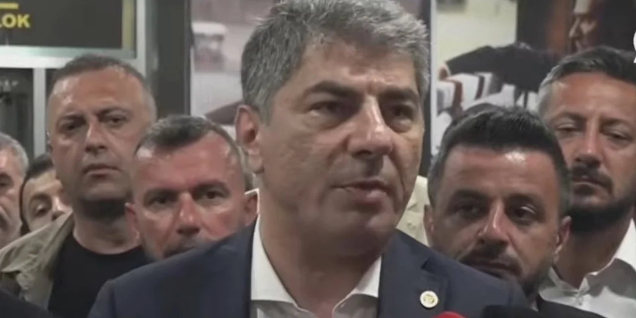 Fenerbahçe seçiminde son dakika! Hakan Safi canlı yayında mağlubiyeti itiraf etti