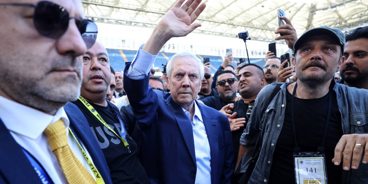 Fenerbahçe'nin yeni başkanı Aziz Yıldırım'dan ilk açıklama
