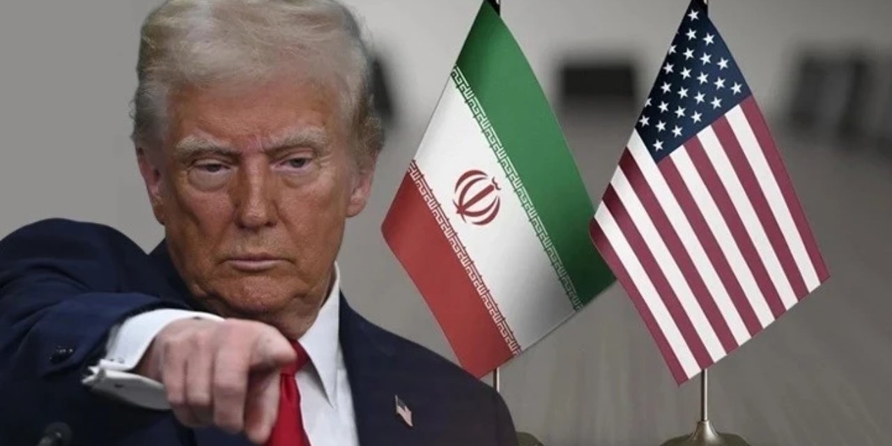 Donald Trump'tan İran'a flaş çağrı: Füzeleri fırlattınız, yeter artık