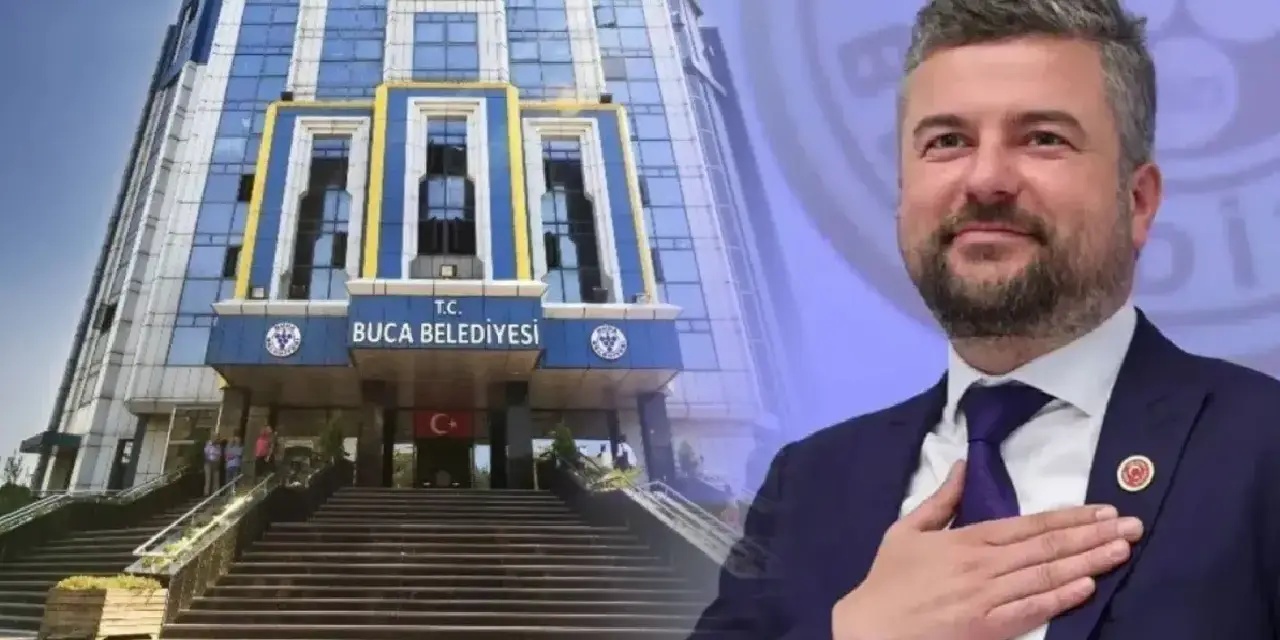 Buca Belediye Başkanı Görkem Duman görevden uzaklaştırıldı