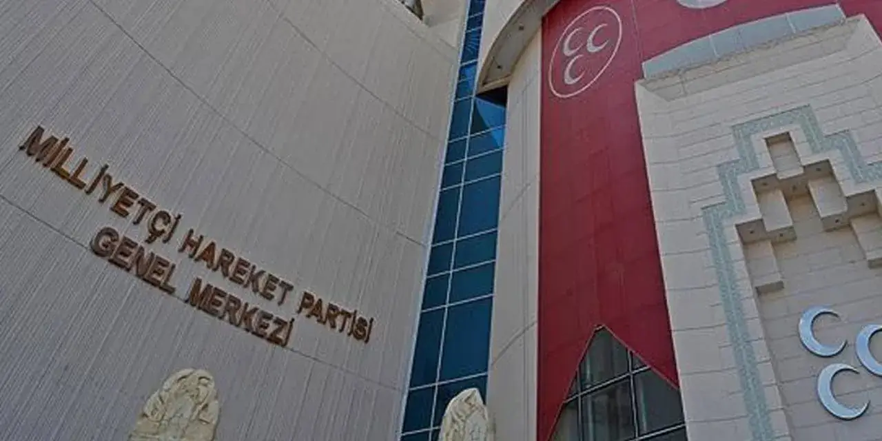 MHP'den Adıyaman kararı