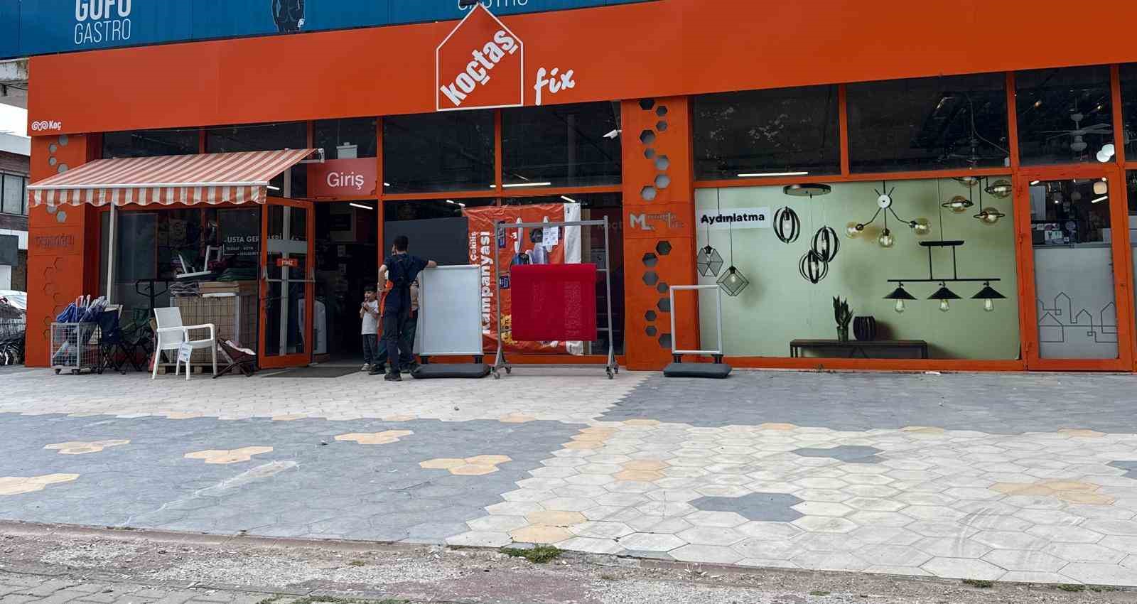 Koç Grubu'nun dev mağazasına saldırı: Adres bu kez Muğla