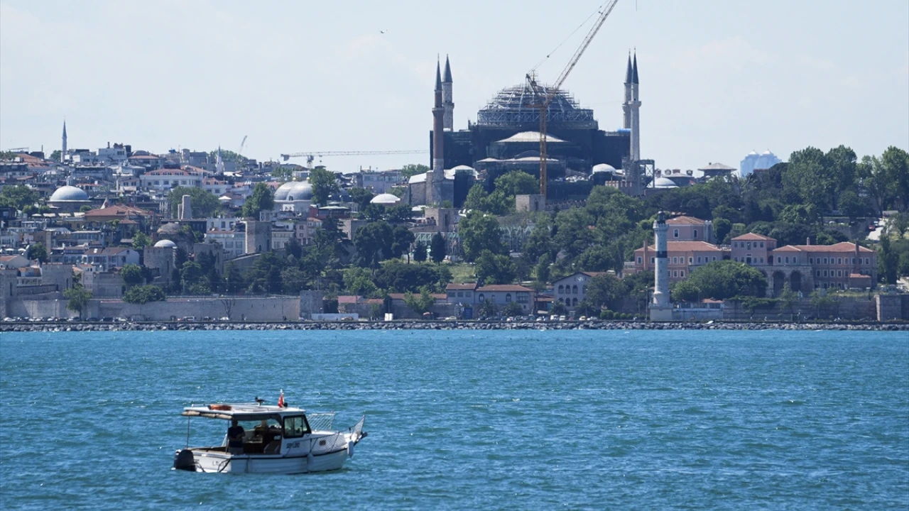 AKOM'dan İstanbul için hafta sonu uyarısı