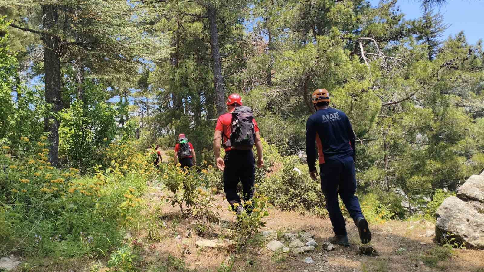 Antalya'da esrarengiz olay: Sosyal medyada görüp gittiler kabusları oldu