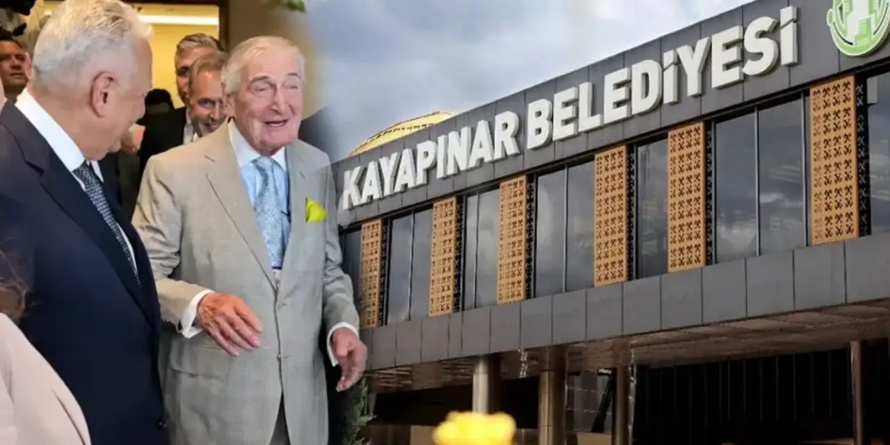 Kayapınar Belediyesi’nden Rahmi Koç tepkisi: Araç ihalesi iptal edildi