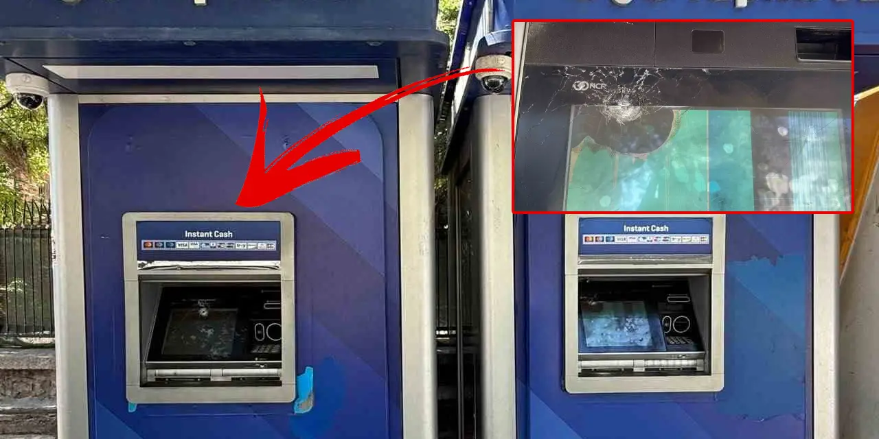 Diyarbakır'da Yapı Kredi Bankası'na ikinci silahlı saldırı: ATM'ler hedef alındı