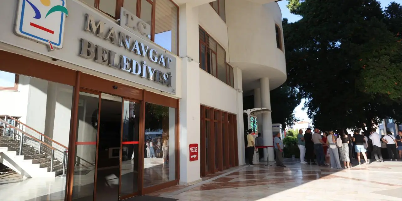 Manavgat Belediyesi soruşturmasında 2 tutuklama daha