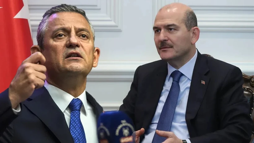 Mahkemeden Özgür Özel'e Süleyman Soylu kararı