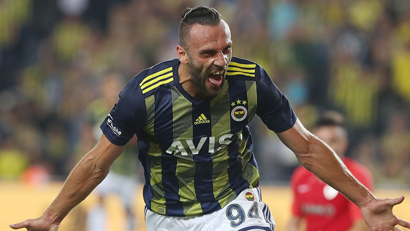 Fenerbahçe Vedat Muriqi transferinde sona yaklaştı