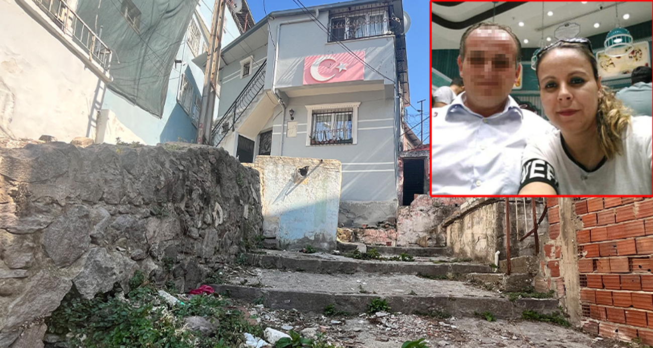 Eski koca dehşeti bir ili sarstı: Anne öldü 13 yaşındaki kızı ağır yaralı