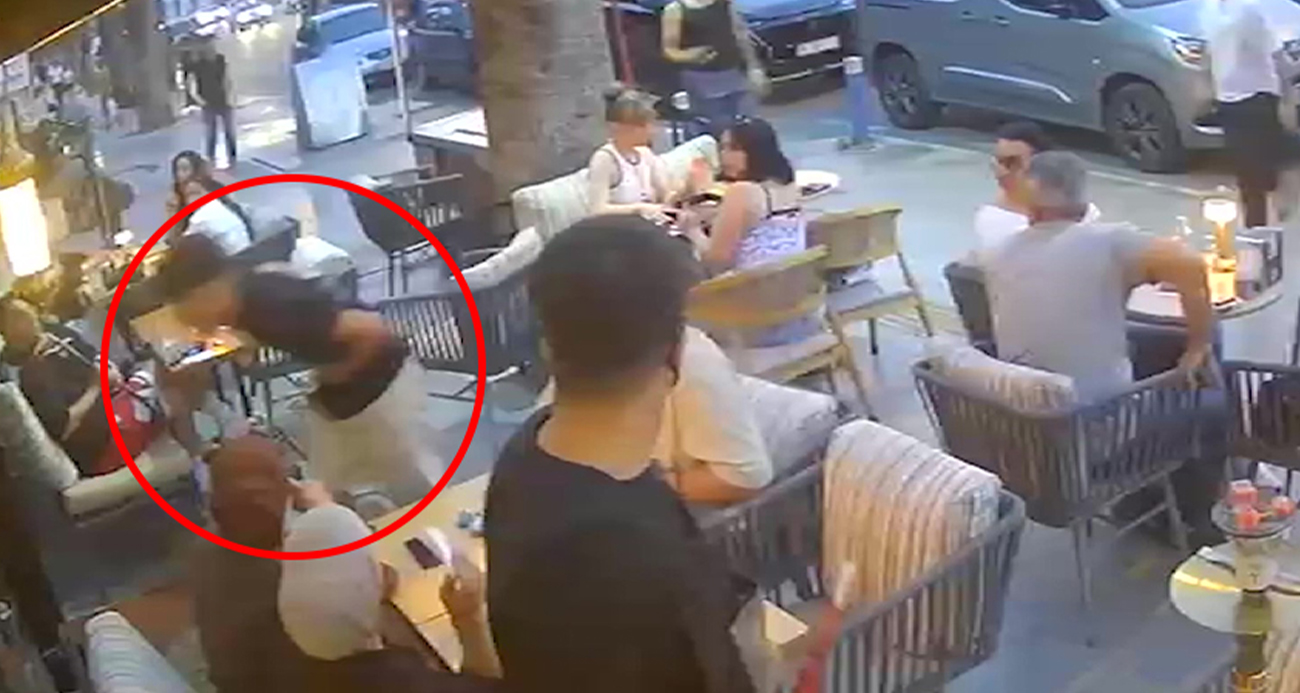 İzmir'de 15 yaşındaki Erdem'in öldürüldüğü görüntüler ortaya çıktı