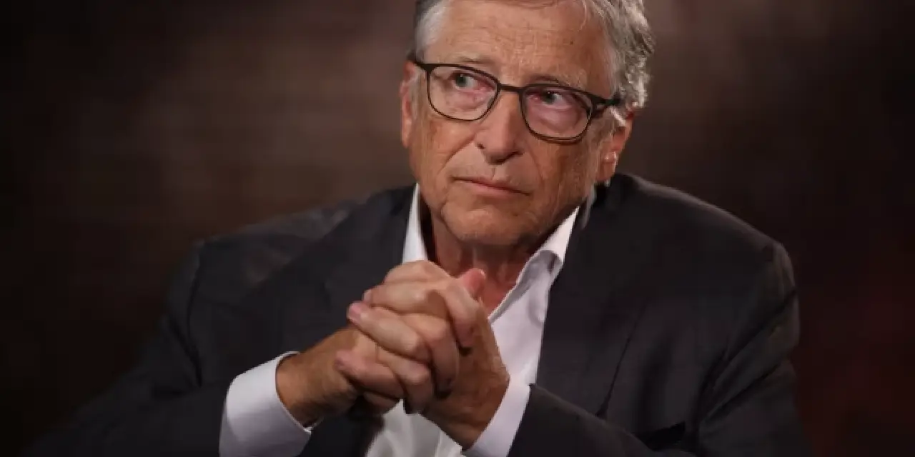 Bill Gates, Epstein dosyası için ifade veriyor