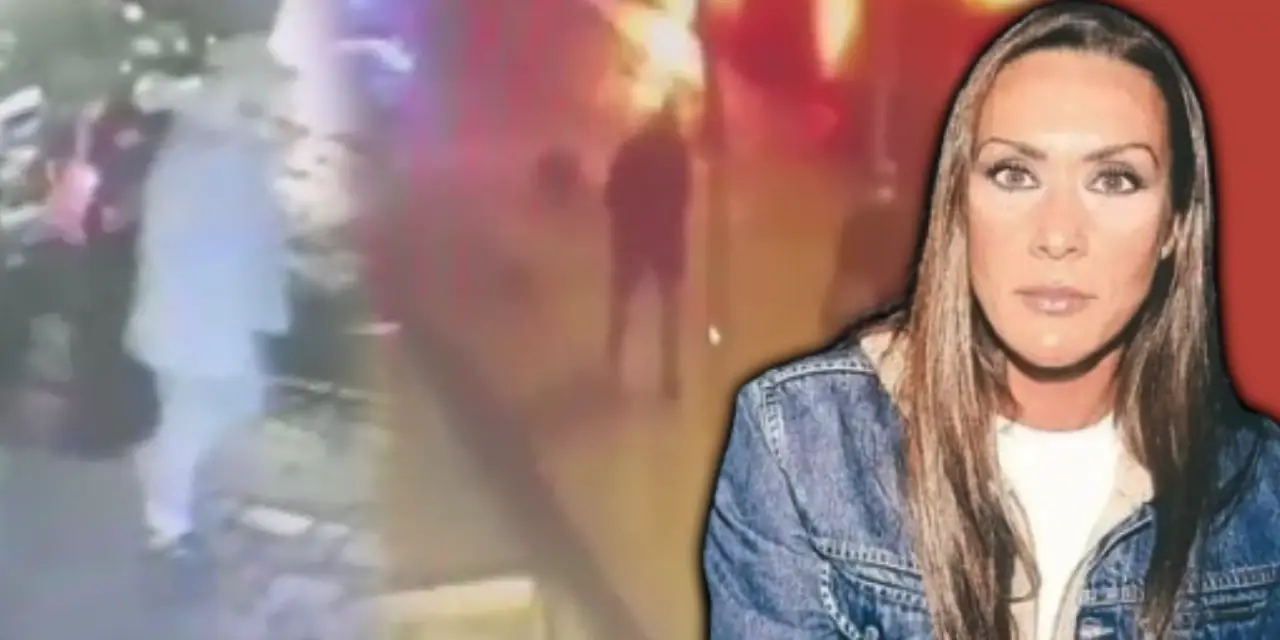 Cinayetten önce keşif anları ortaya çıktı: Mezdeke Aynur Kanbur’un katili kameralara böyle yakalandı