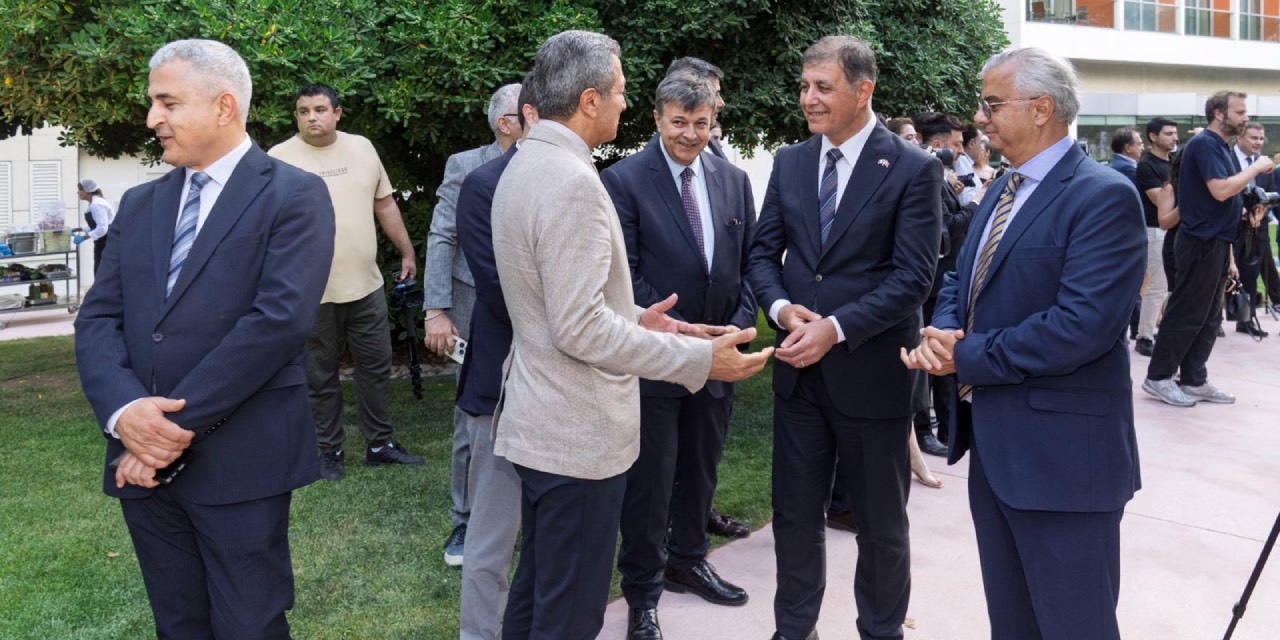 İzmir’de Türk-İtalyan dostluk buluşması