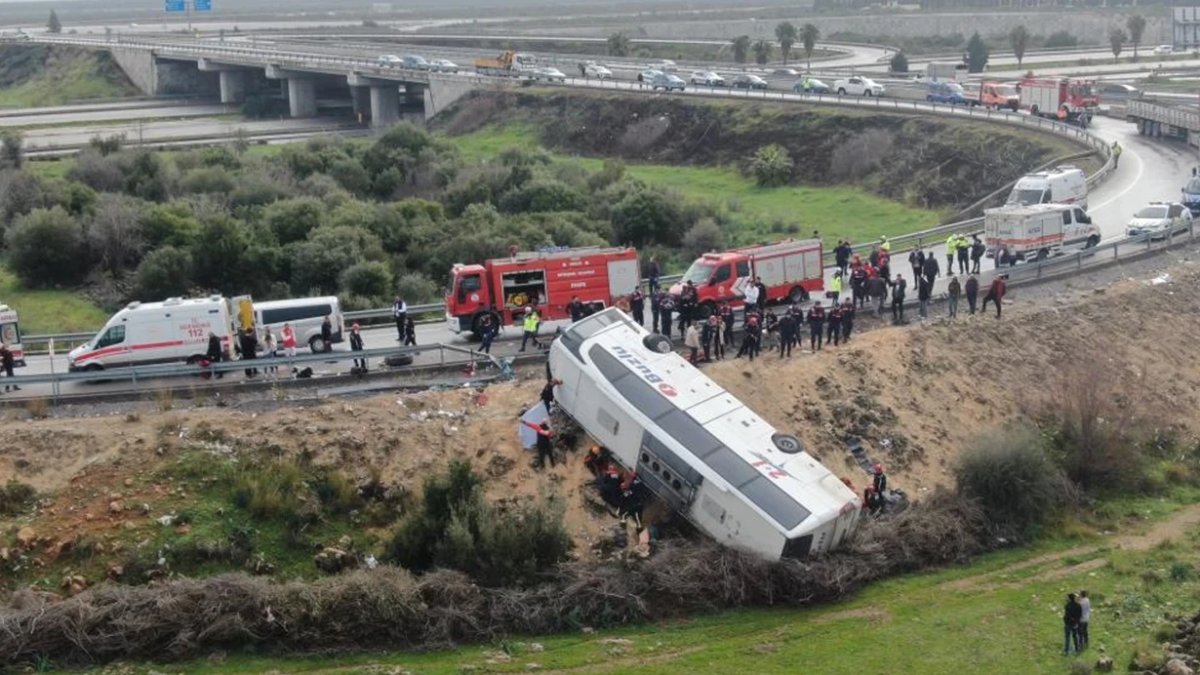 Kazada 10 kişi yaşamını yitirmişti: Adli Tıp raporu sürücüyü asli kusurlu buldu