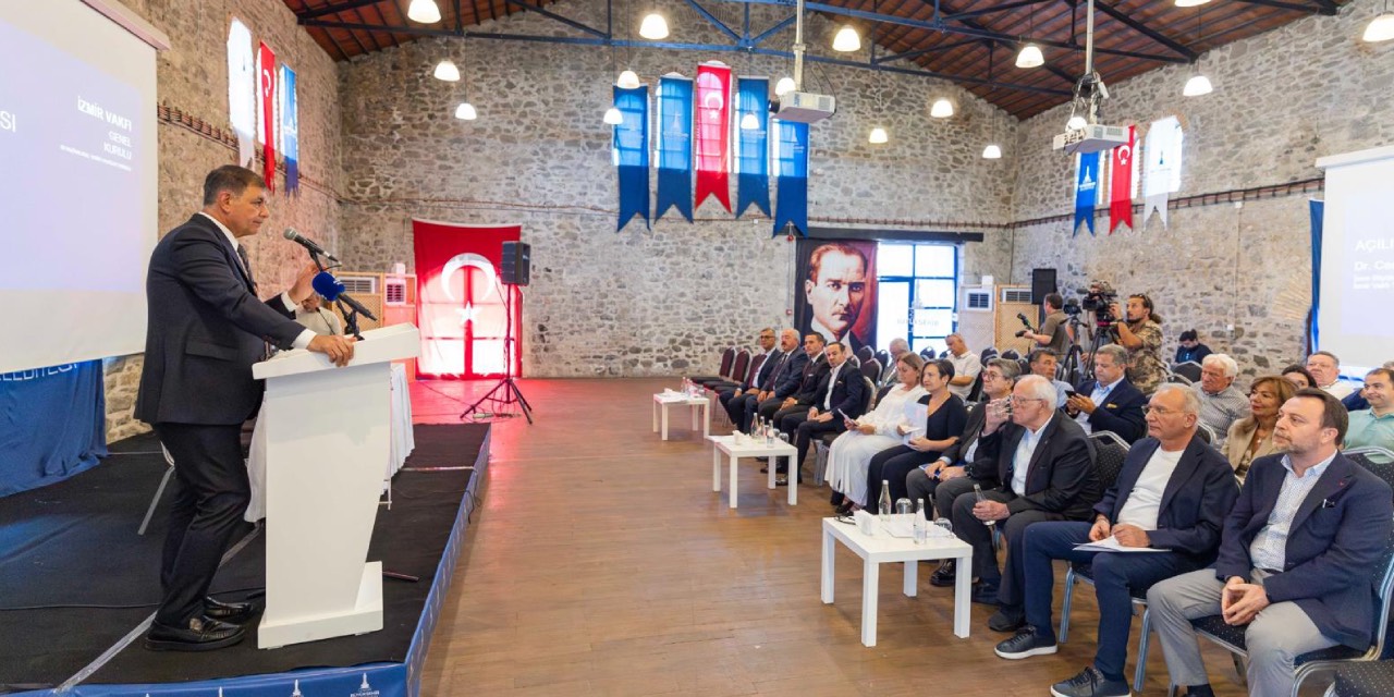 İzmir’den gastronomiyle uluslararası tanıtım hamlesi