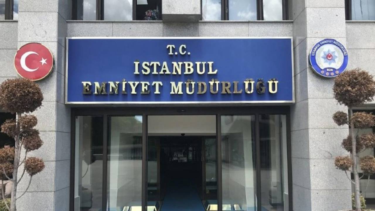 Çıplak arama iddialarına İstanbul Emniyeti'nden açıklama