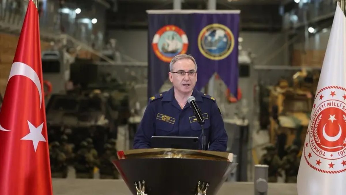 MSB'den Doğu Akdeniz uyarısı: "Tehlikeli sonuçlar doğurabilir"