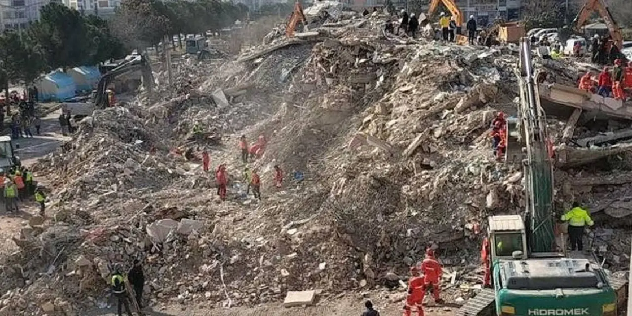 Palmiye Sitesi davasında Yargıtay’dan onama talebi: 152 kişiye mezar olmuştu