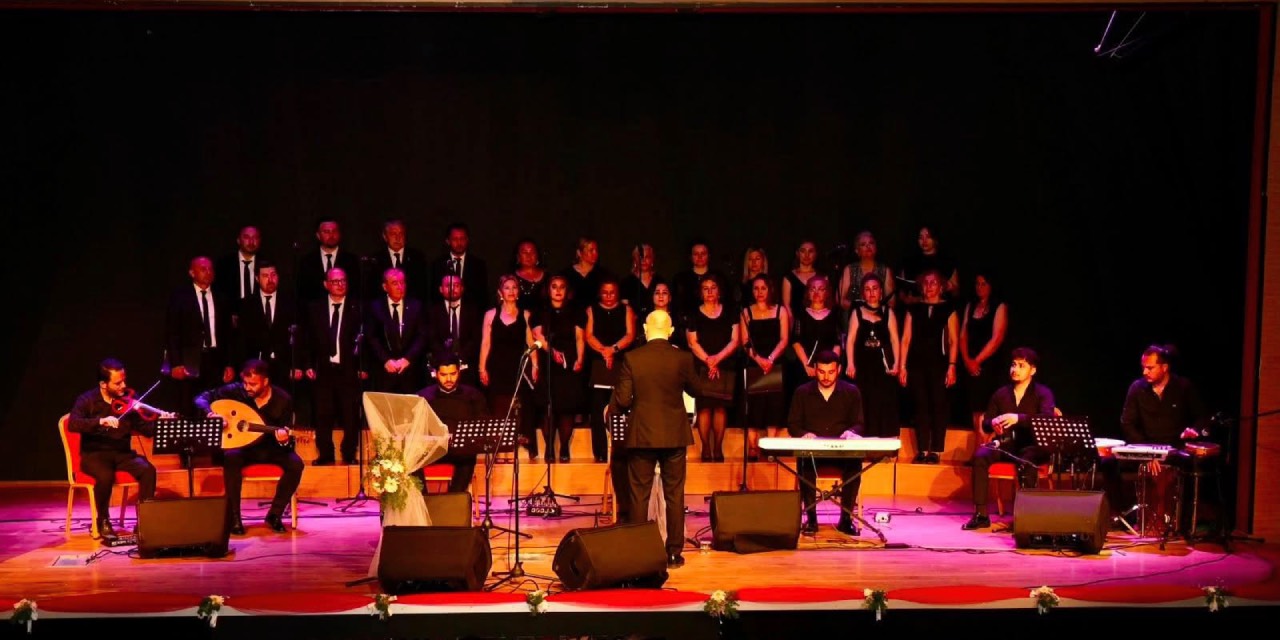 Giresun’da Türk Sanat Müziği Konseri sanatseverleri buluşturdu