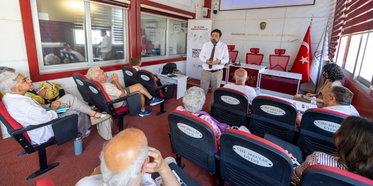 İzmir’de Yurttaş Meclisleri ilk toplantılarına başladı